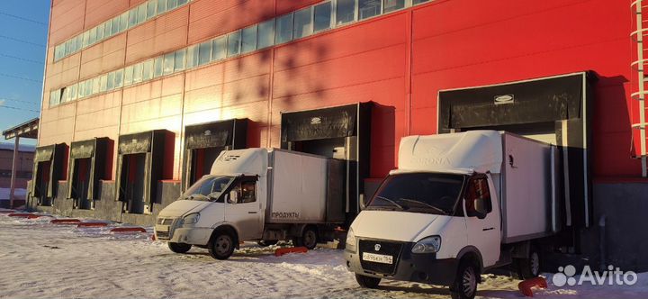 Склад ответственного хранения.Теплый склад Акласса