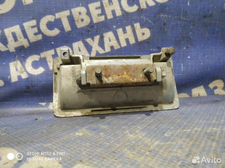 Наружная ручка двери Москвич 412 седан 412 1975