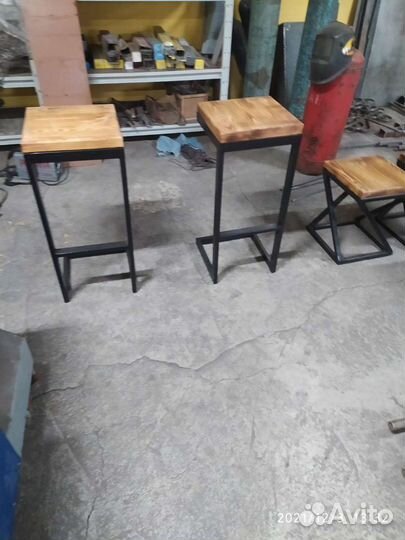 Стул барный