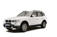 BMW X3 E83 рестайлинг (2006—2010) Внедорожник