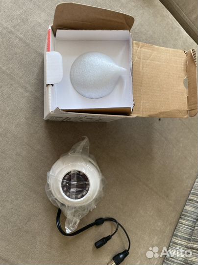 Абсолютно новая камера