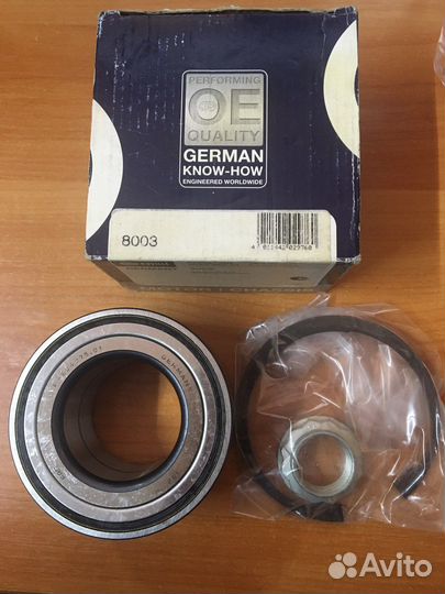 Подшипник ступицы перед/зад Land Rover RLB000011