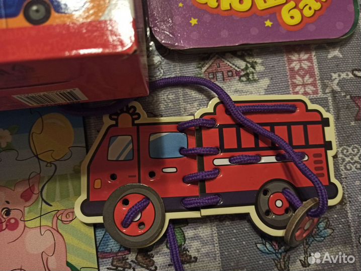 Развивающие игры от 2 лет пакетом