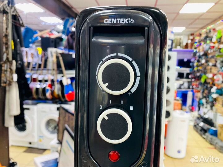 Маслянный обогреватель Centek CT-6211