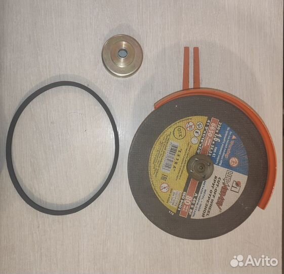 Насадки для бензопил