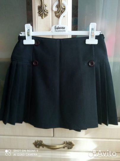 Школьная форма для девочки