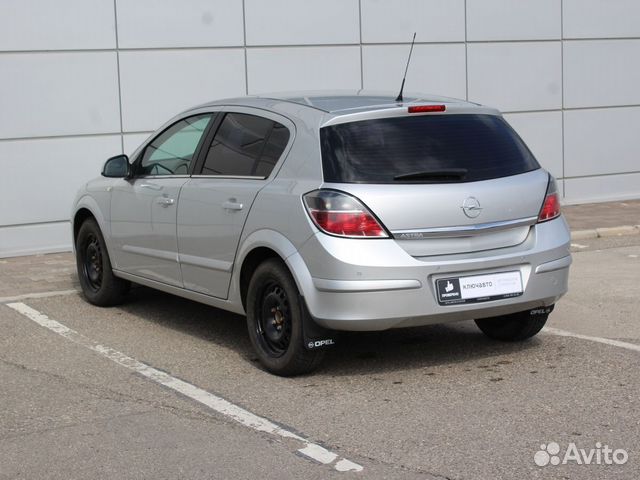 Opel Astra 1.8 МТ, 2012, 178 000 км