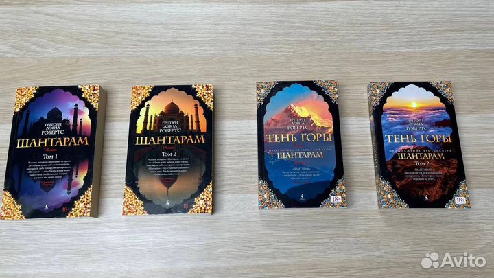 Книги (цены в описании)