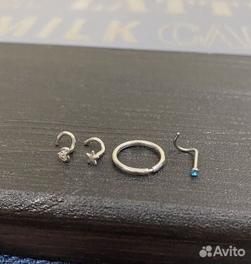 Пирсинг в нос