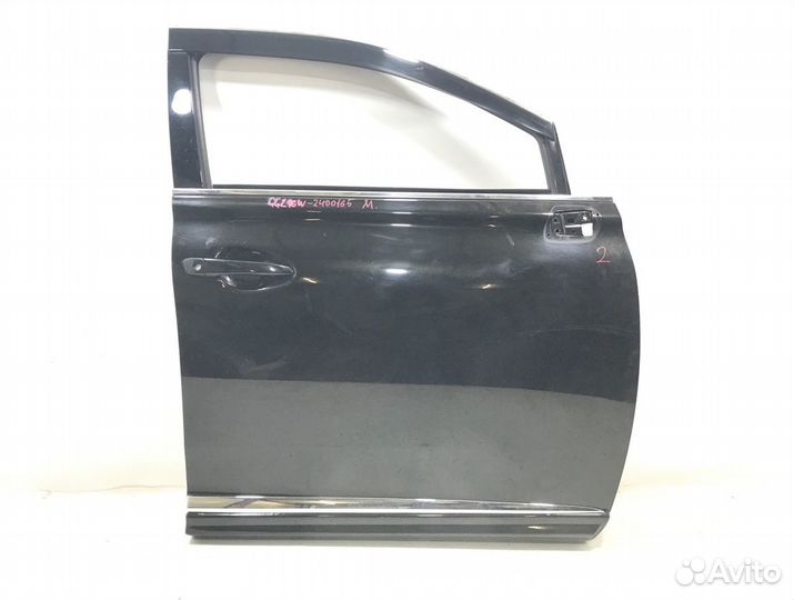 Дверь передняя правая Lexus RX350