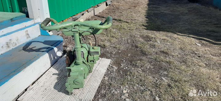 Бензопила Урал 2 электрон и зип на Дружба и Урал