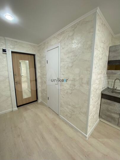 Комната 17,7 м² в 1-к., 5/5 эт.