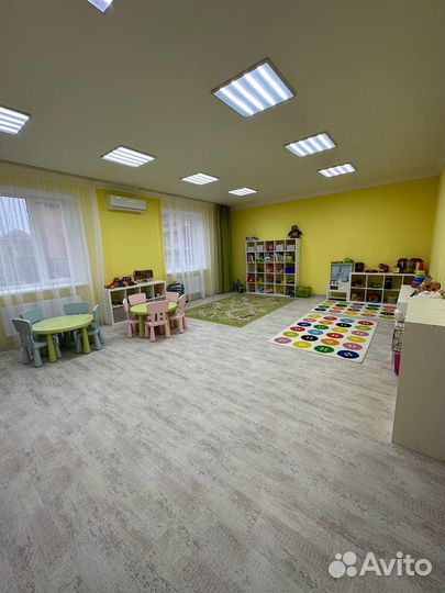 Частный детский сад