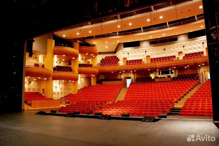 Билеты в театр 