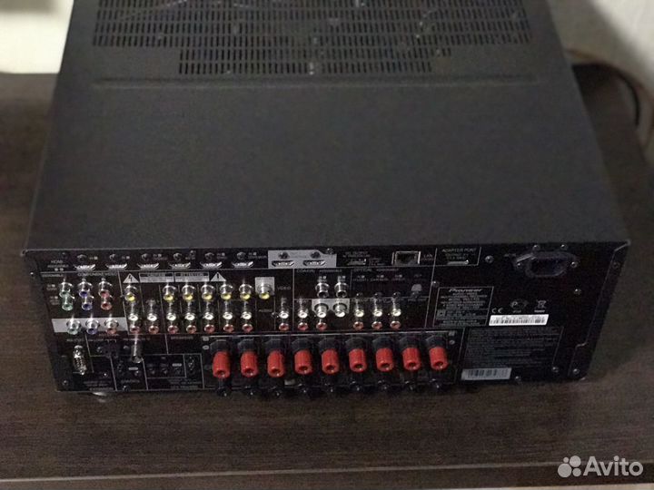 Av ресивер pioneer vsx - lx55