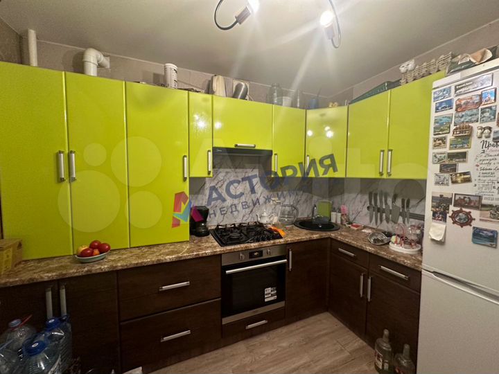 1-к. квартира, 30,3 м², 2/3 эт.