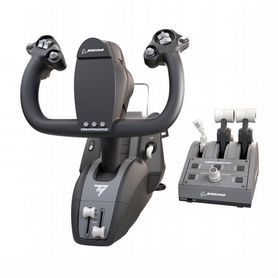 Thrustmaster TCA Yoke pack Boeing Edition