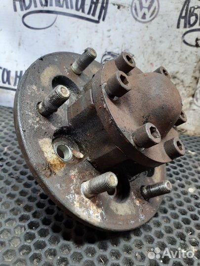 Ступица передняя Great Wall Hover H3 4G63 2010