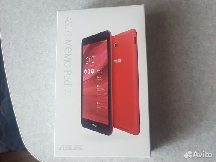 Asus memo pad 7