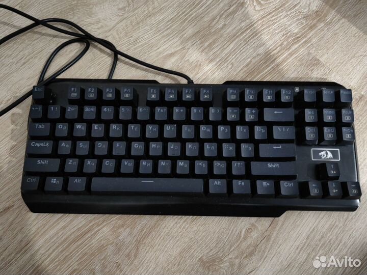 Игровая механическая клавиатура