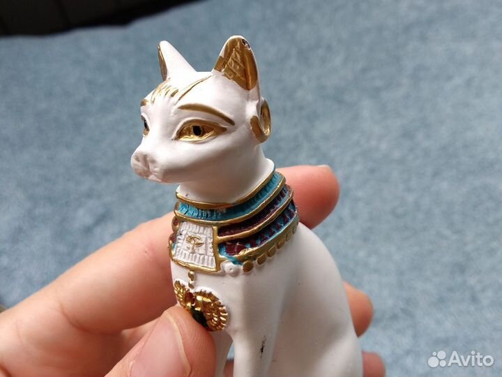 Фигурки статуэтки сувениры кот жаба Хотей Нэцкэ