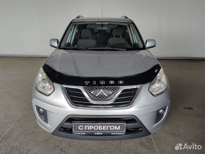 Chery Tiggo (T11) 1.6 МТ, 2013, 178 000 км