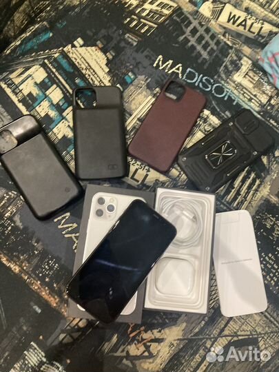 iPhone 11 Pro, 256 ГБ