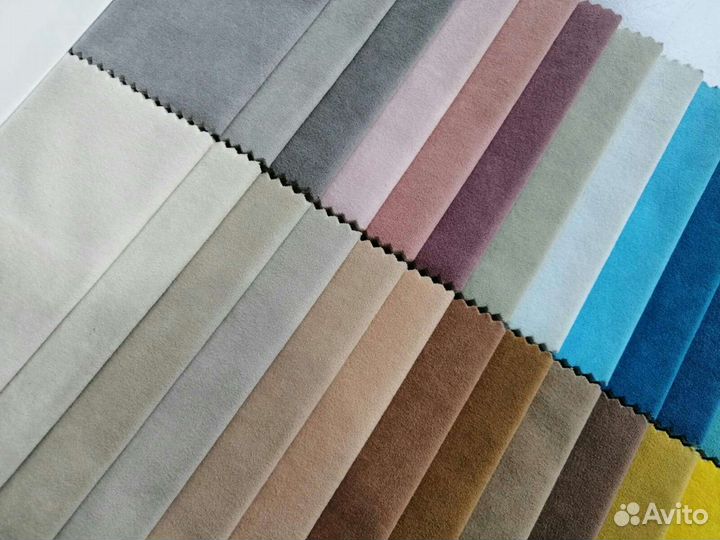 Ткань мебельная велюр