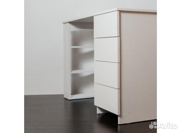 Стол письменный Олимп