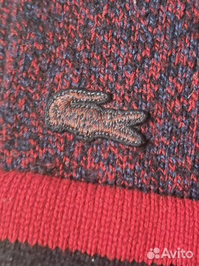 Платье теплое Lacoste xs-s