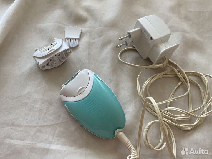 Эпилятор braun silk epil