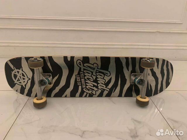 Скейтборд Landyachtz Kyle Martin Loco 33