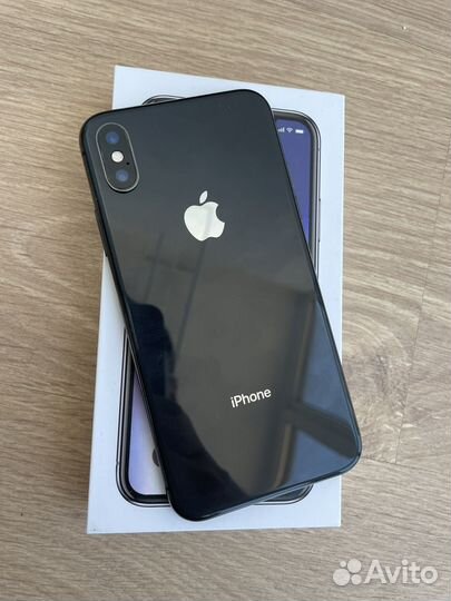 iPhone X, 64 ГБ