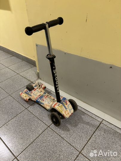 Самокат детский
