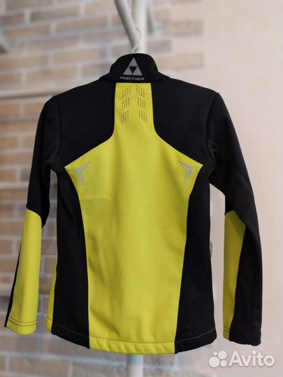 Лыжный детский костюм Фишер