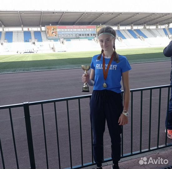 Тренер по бегу, ОФП, силовые, интервальные