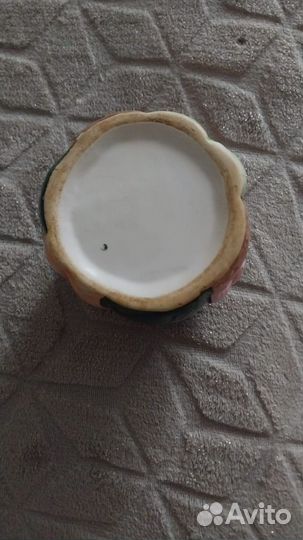 Керамическая чашка ручная работа