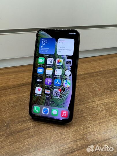 iPhone Xs, 256 ГБ