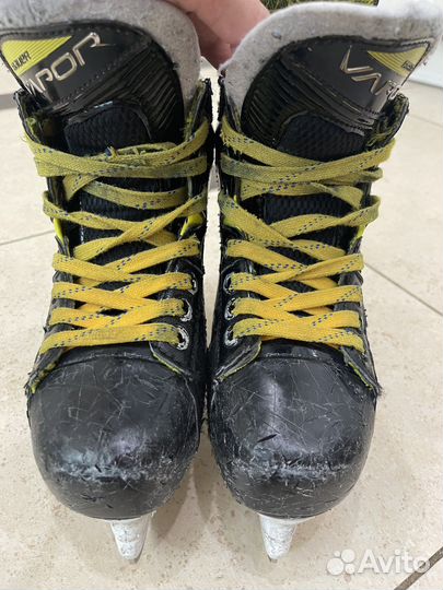 Хоккейные коньки bauer vapor 3x