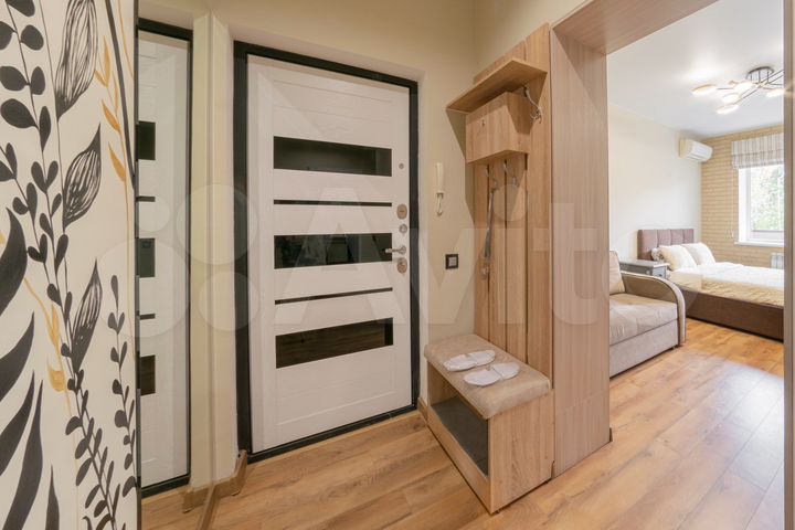 1-к. квартира, 43 м², 2/5 эт.