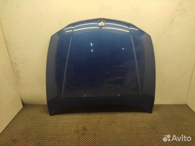Капот BMW 1 E81/E82/E87/E88 2004 41627162102