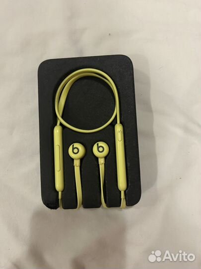 Беспроводные наушники beats flex