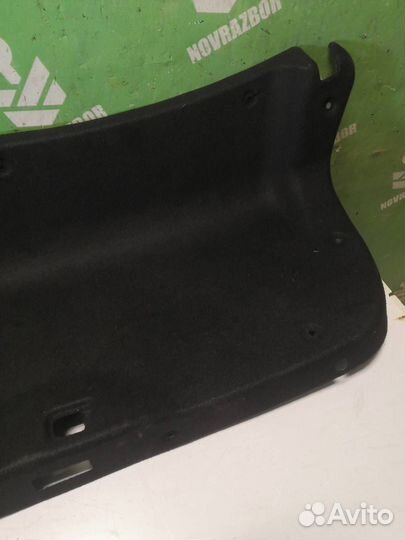Обшивка крышки багажника Киа Оптима 3