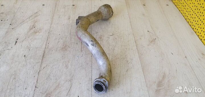 Патрубок интеркулера передний левый Volkswagen