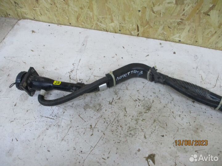 Горловина бензобака Шевроле Лачетти