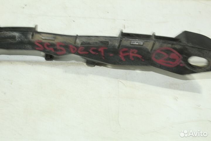 Клипса бампера subaru forester SG5 FR/RH (рест)