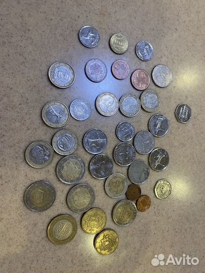 Монеты