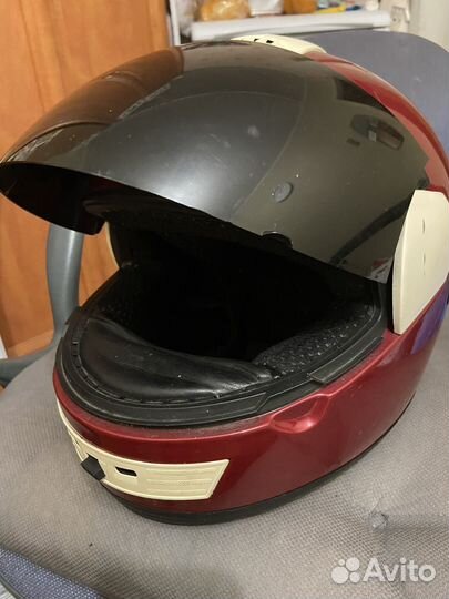 Мотоциклетный шлем бу