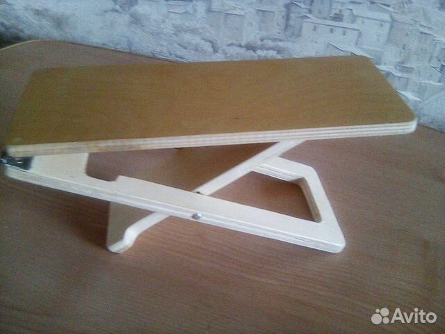 Подставка под ногу для игры на гитаре купить в Екатеринбурге с ...