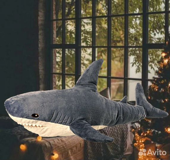 Акула 120 см